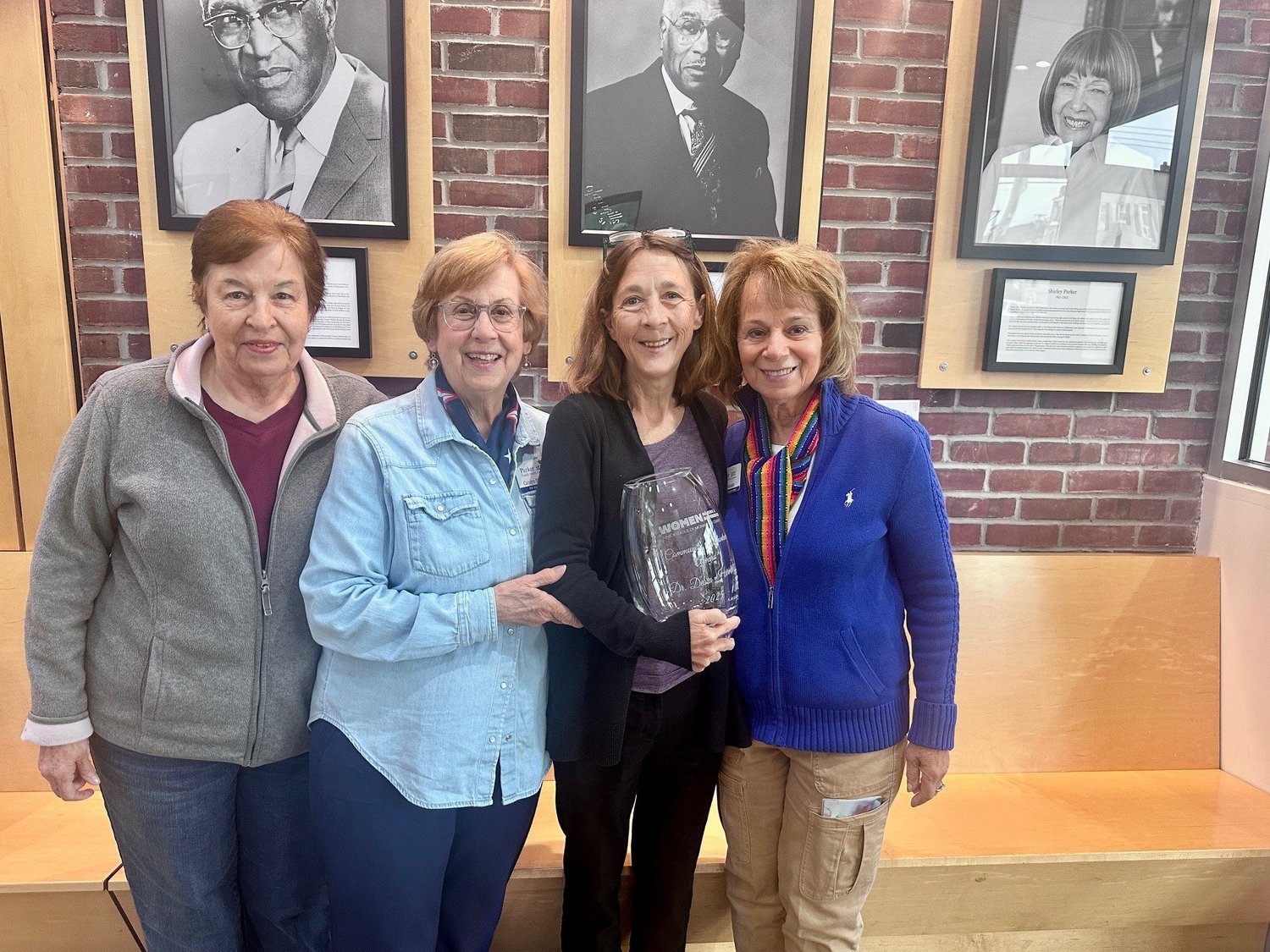 Saluting Dr. Debra Harmady, 2025 Junior League of Monmouth County’s 2025 Award Winner
